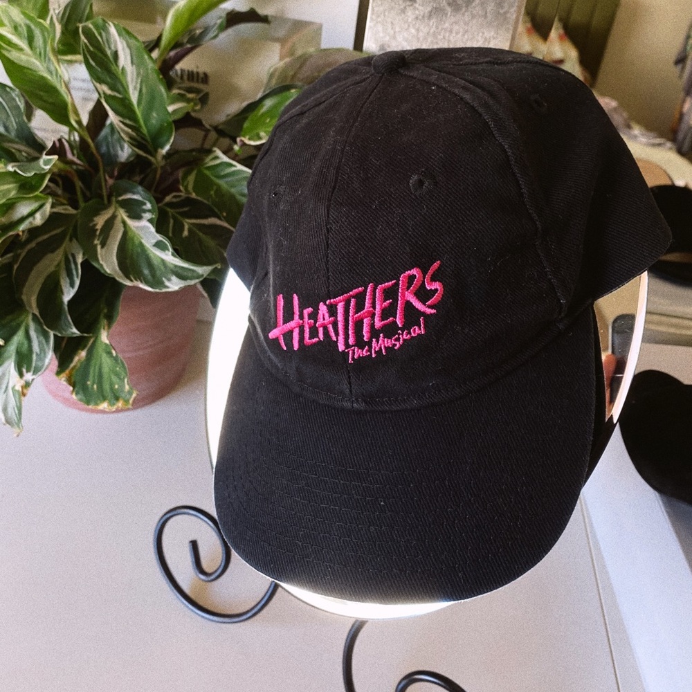 Heathers: The Musical Baseball Cap